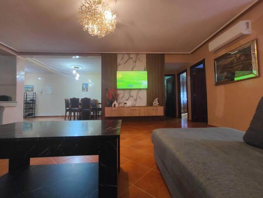 Luxury Oceanview With Balcony, Fast Wi-fi & Ac * Tangier