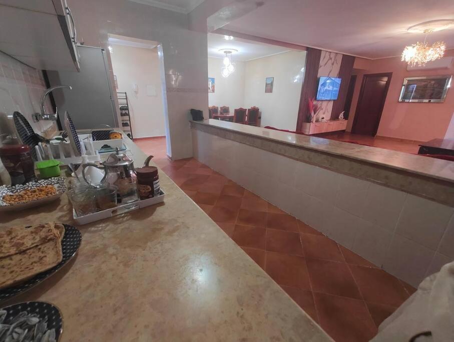 Luxury Oceanview With Balcony, Fast Wi-fi & Ac Tangier